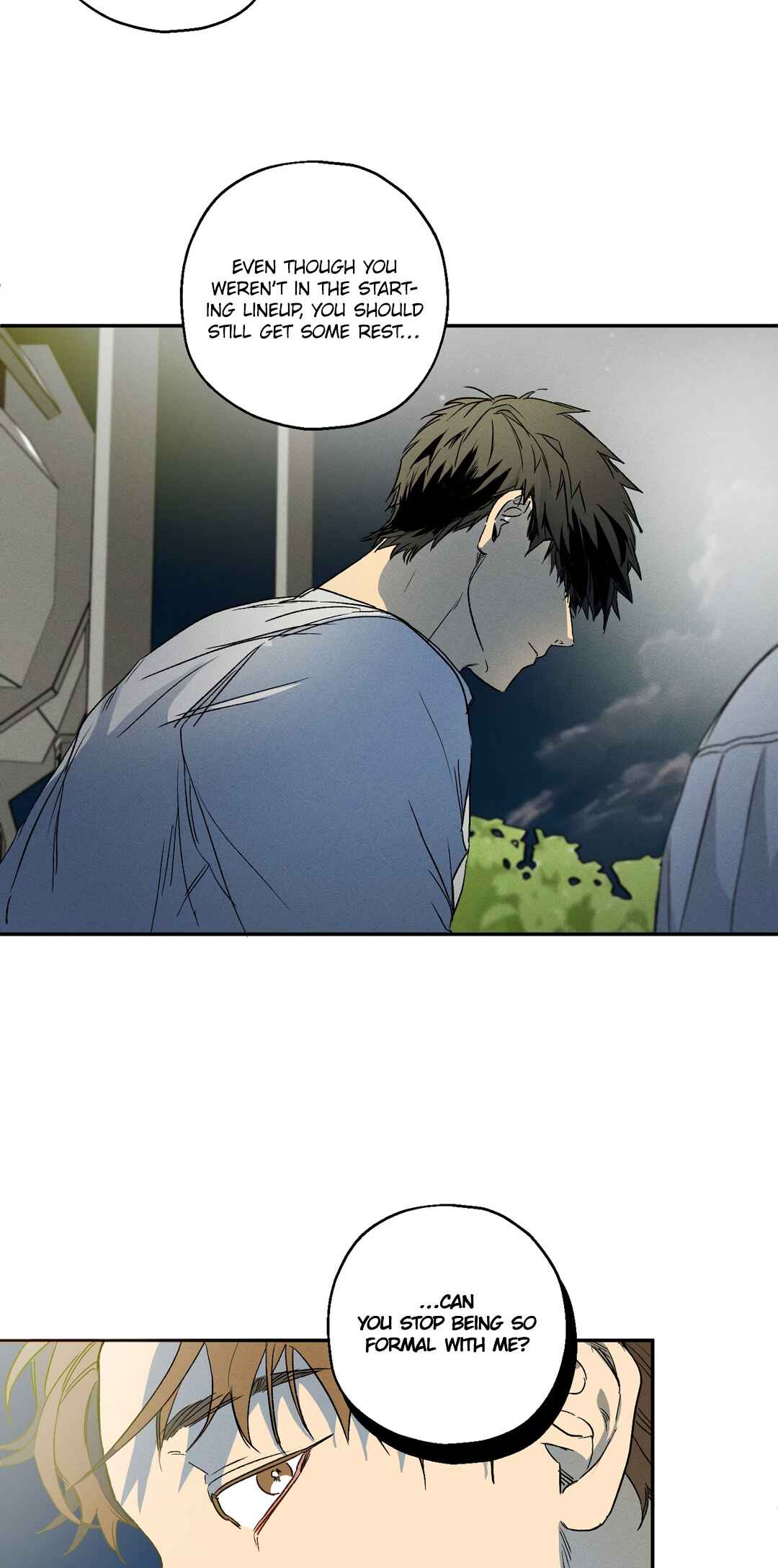 Love Upset Chapter 2 - Page 4