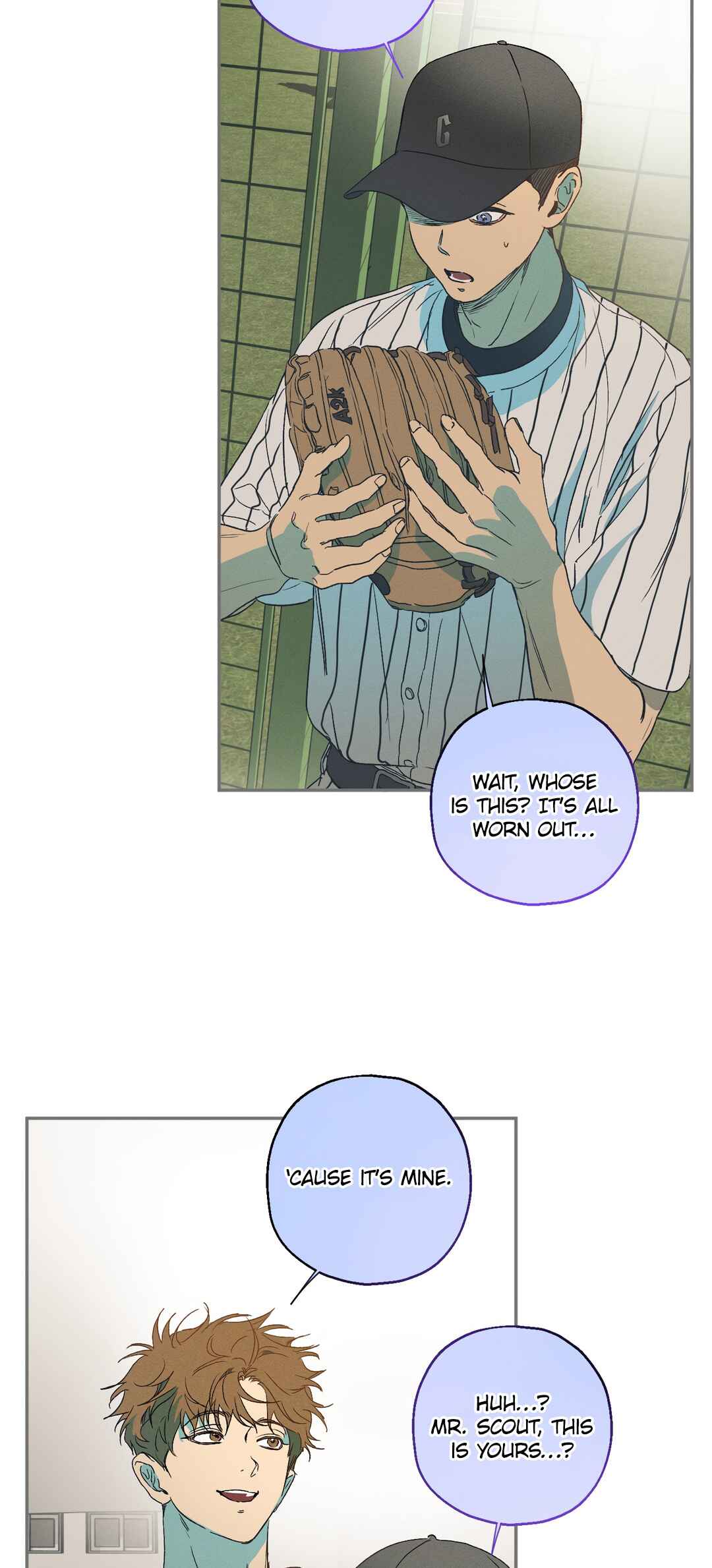 Love Upset Chapter 2 - Page 47
