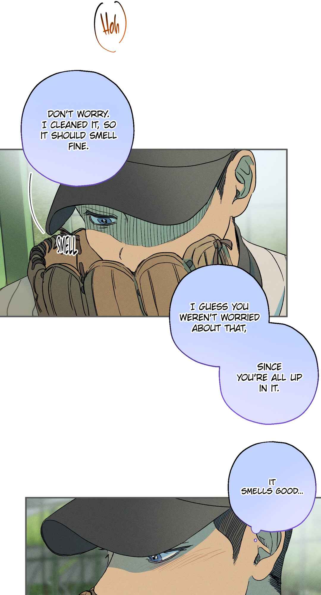 Love Upset Chapter 2 - Page 49