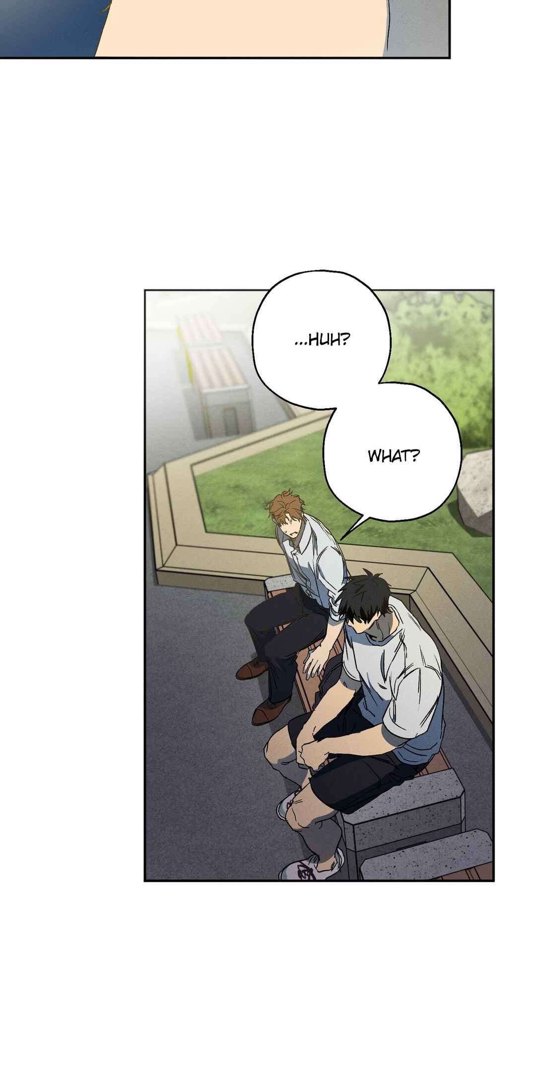 Love Upset Chapter 2 - Page 5