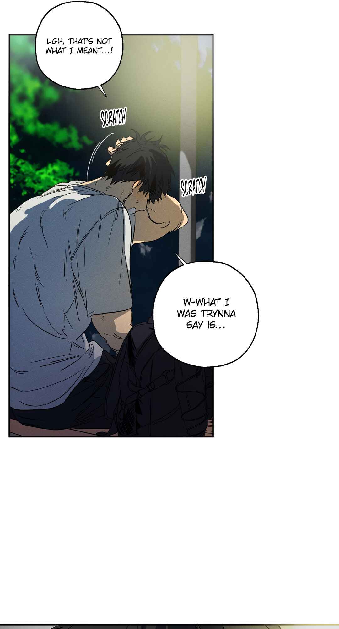 Love Upset Chapter 2 - Page 6