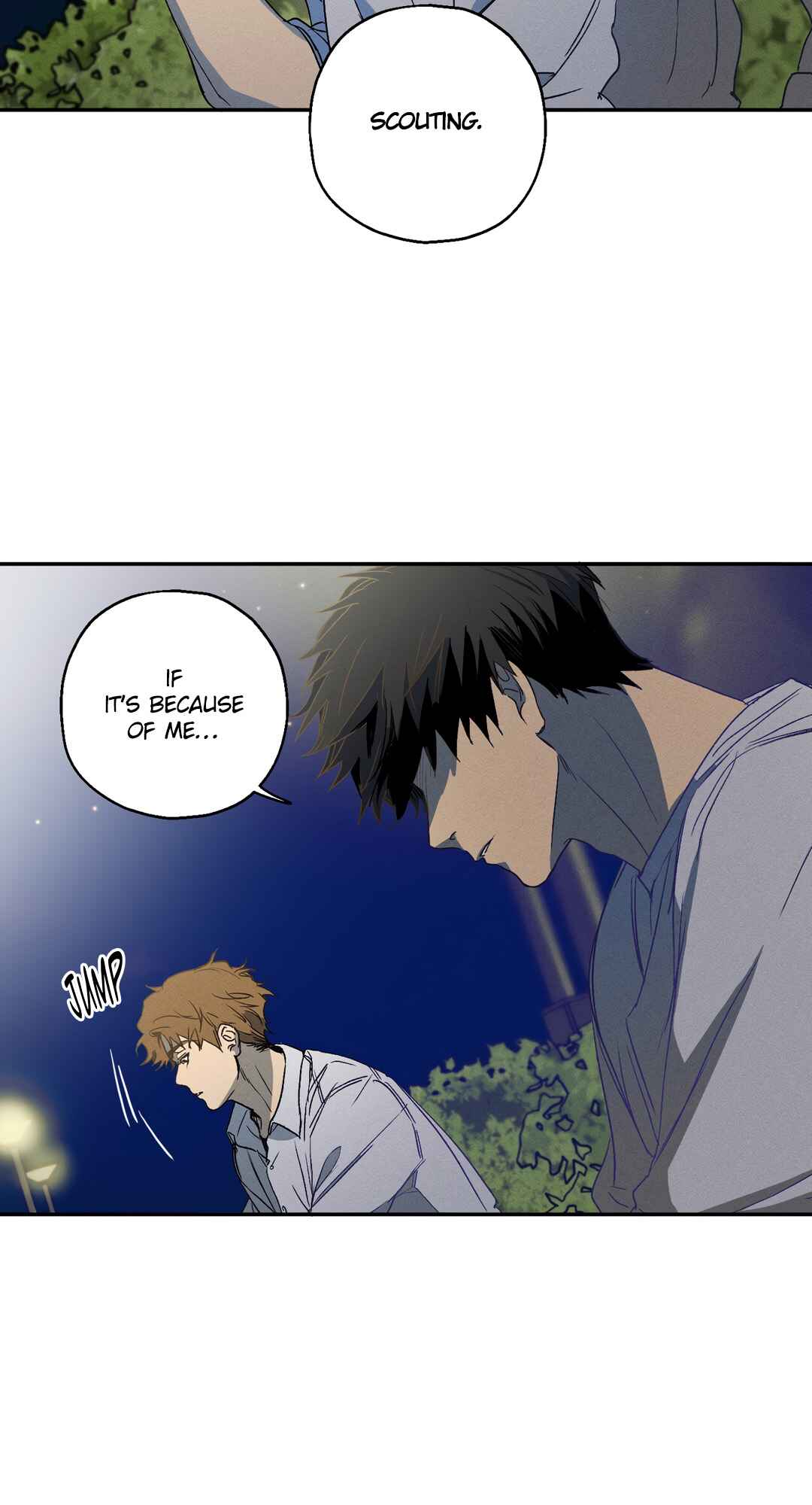 Love Upset Chapter 2 - Page 8
