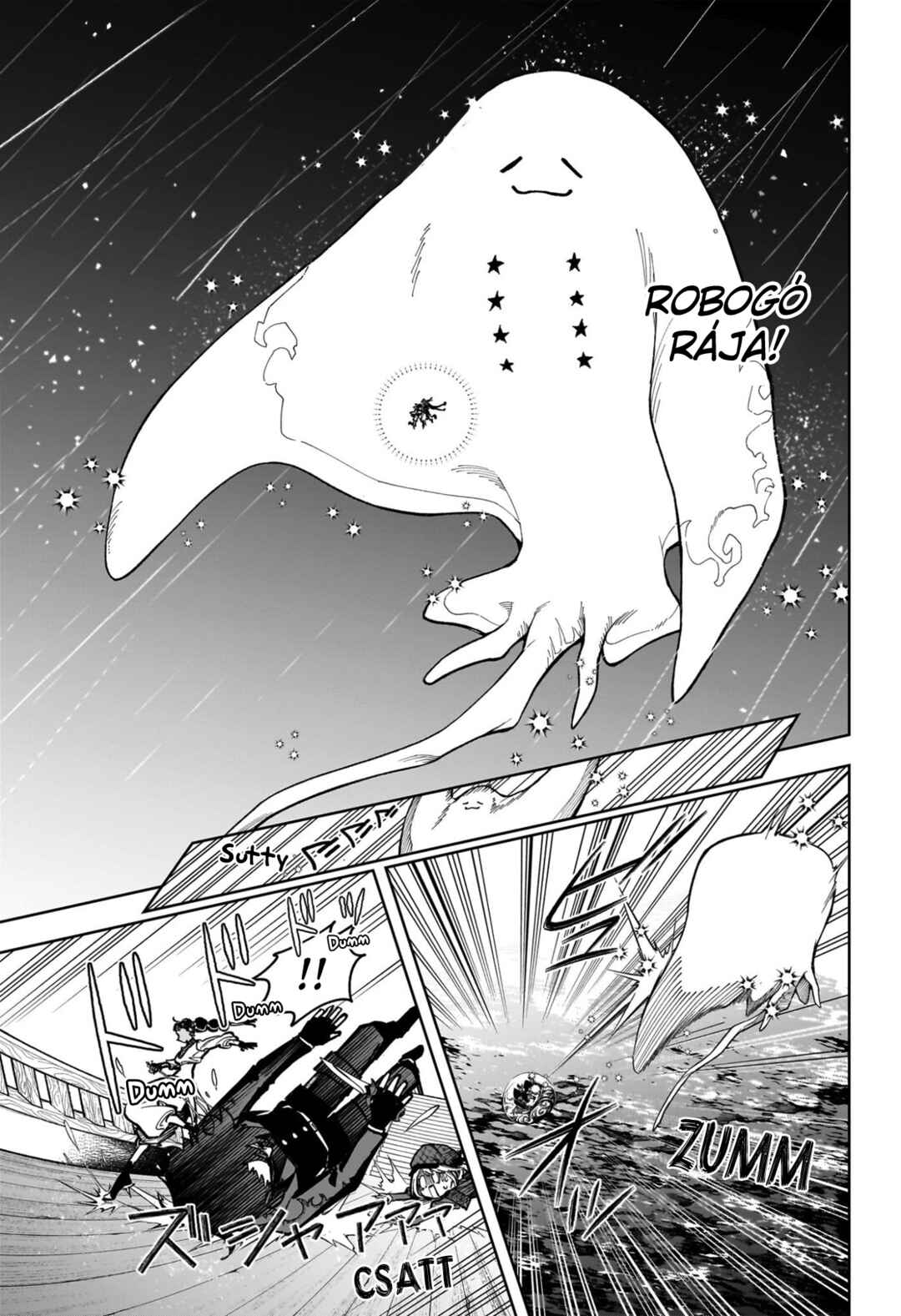 Madan no Ichi Chapter 52 - Page 11