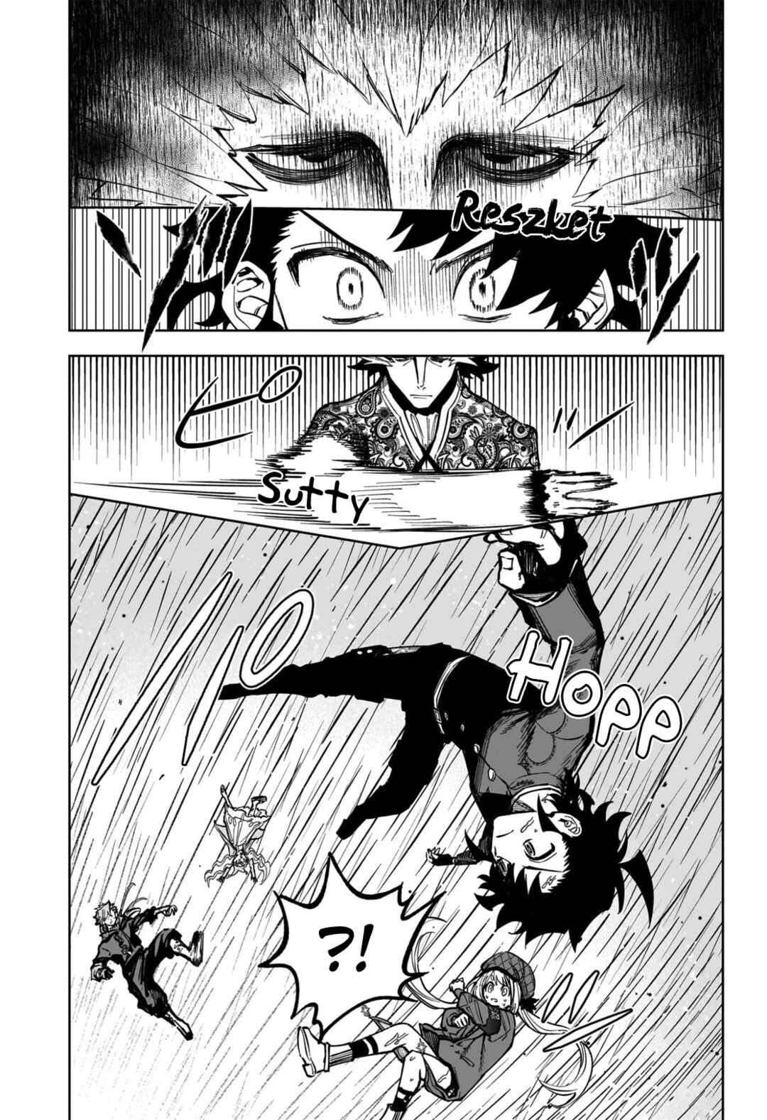 Madan no Ichi Chapter 52 - Page 9