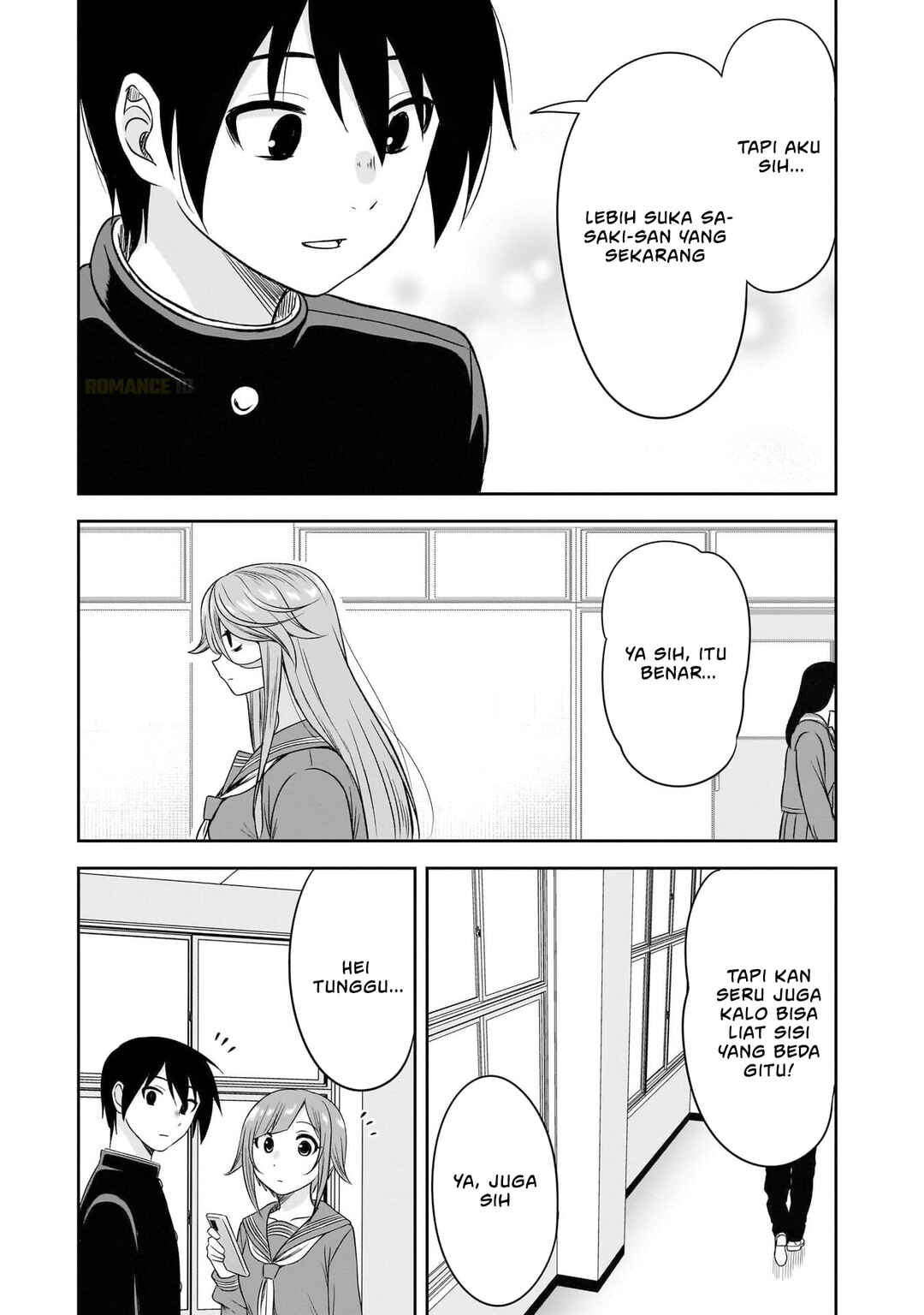 Kurai Ano Ko to Shitai Koto Chapter 66 - Page 11