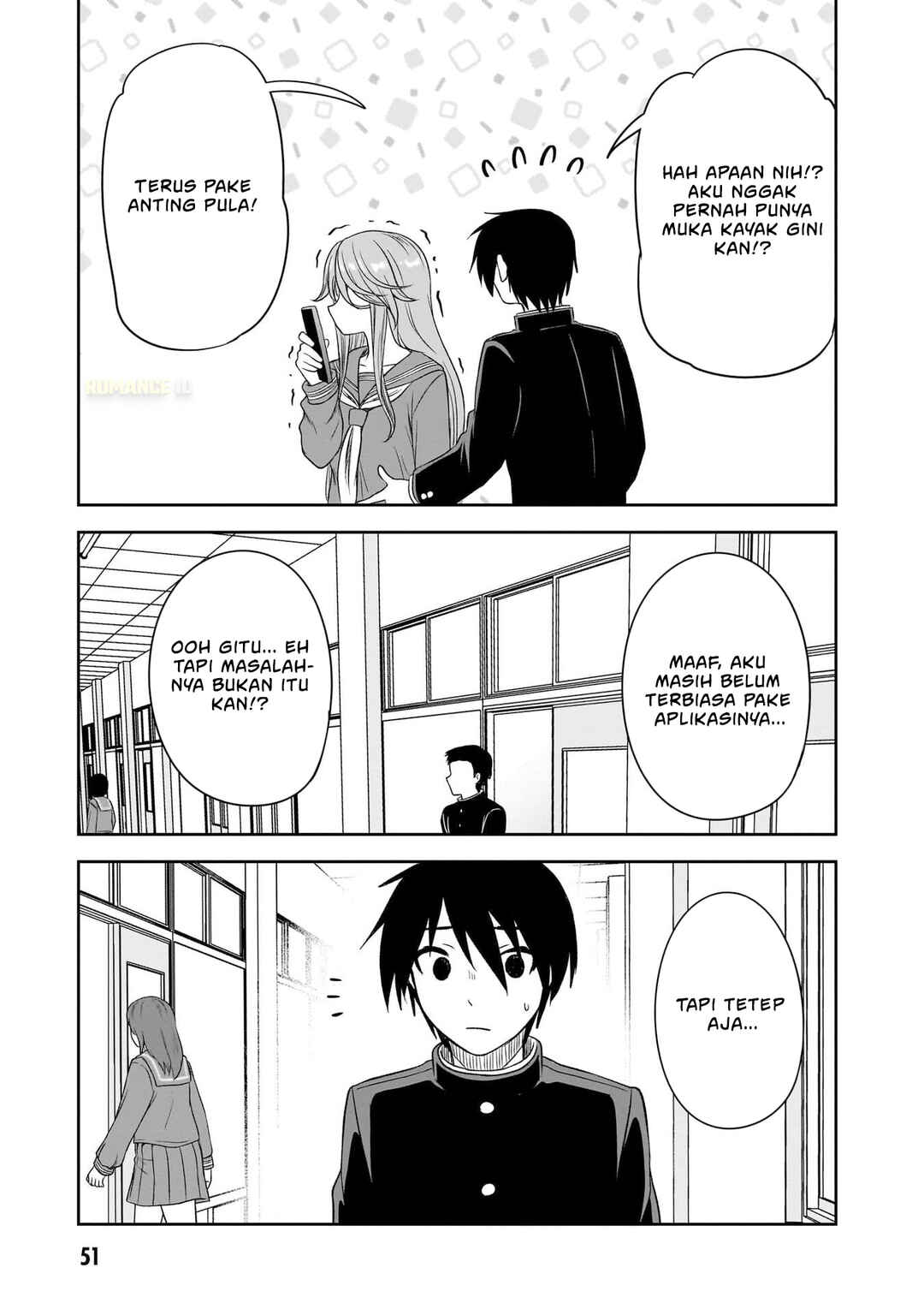 Kurai Ano Ko to Shitai Koto Chapter 66 - Page 13