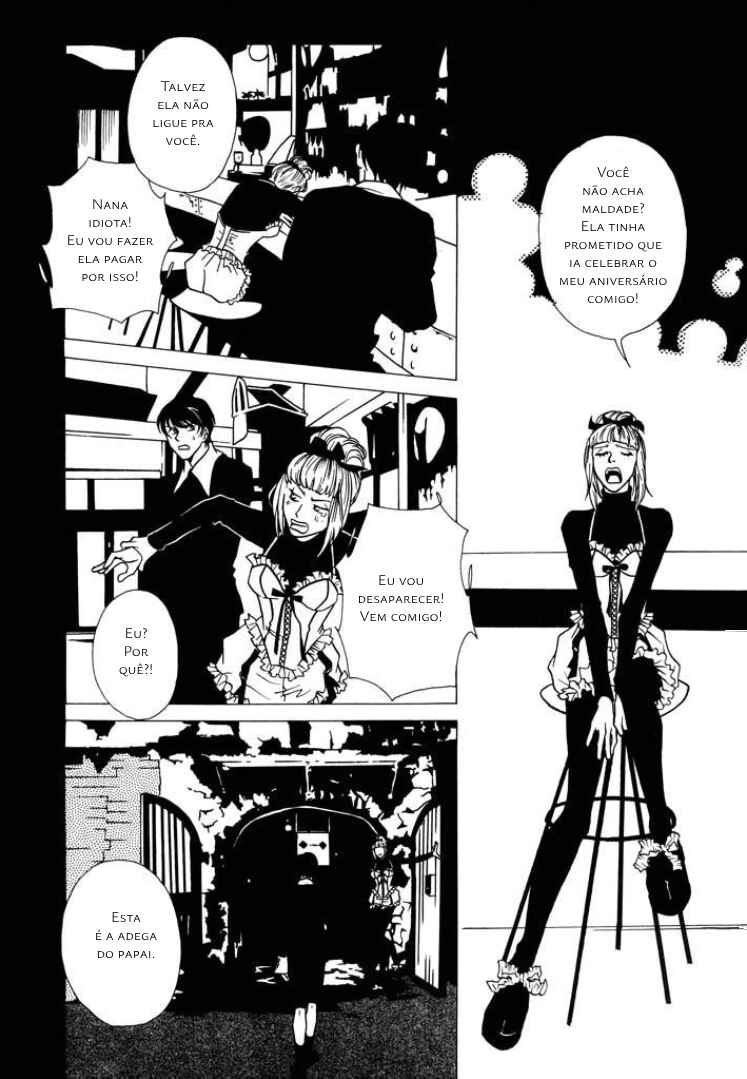 Beautiful People Chapter 2 - Page 11