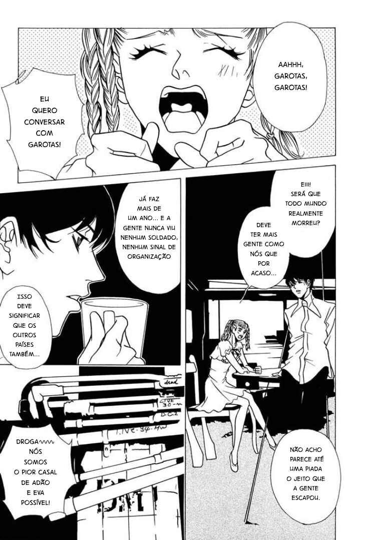 Beautiful People Chapter 2 - Page 14