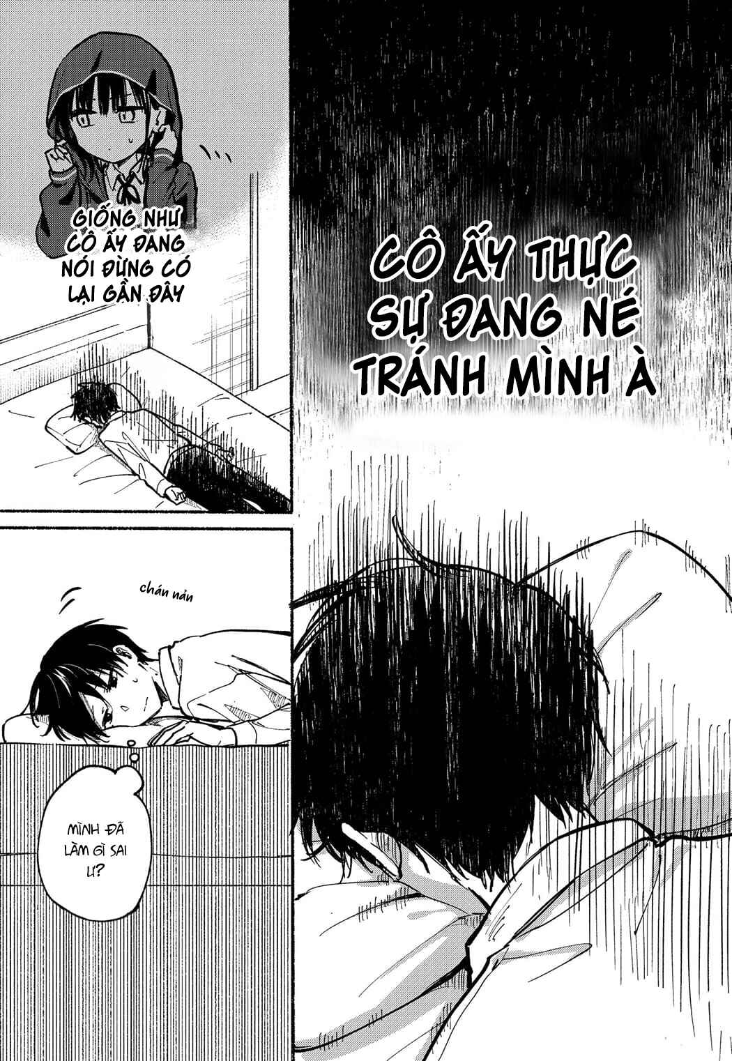 Tonari no Neko to Koi Shirazu Chapter 5 - Page 13