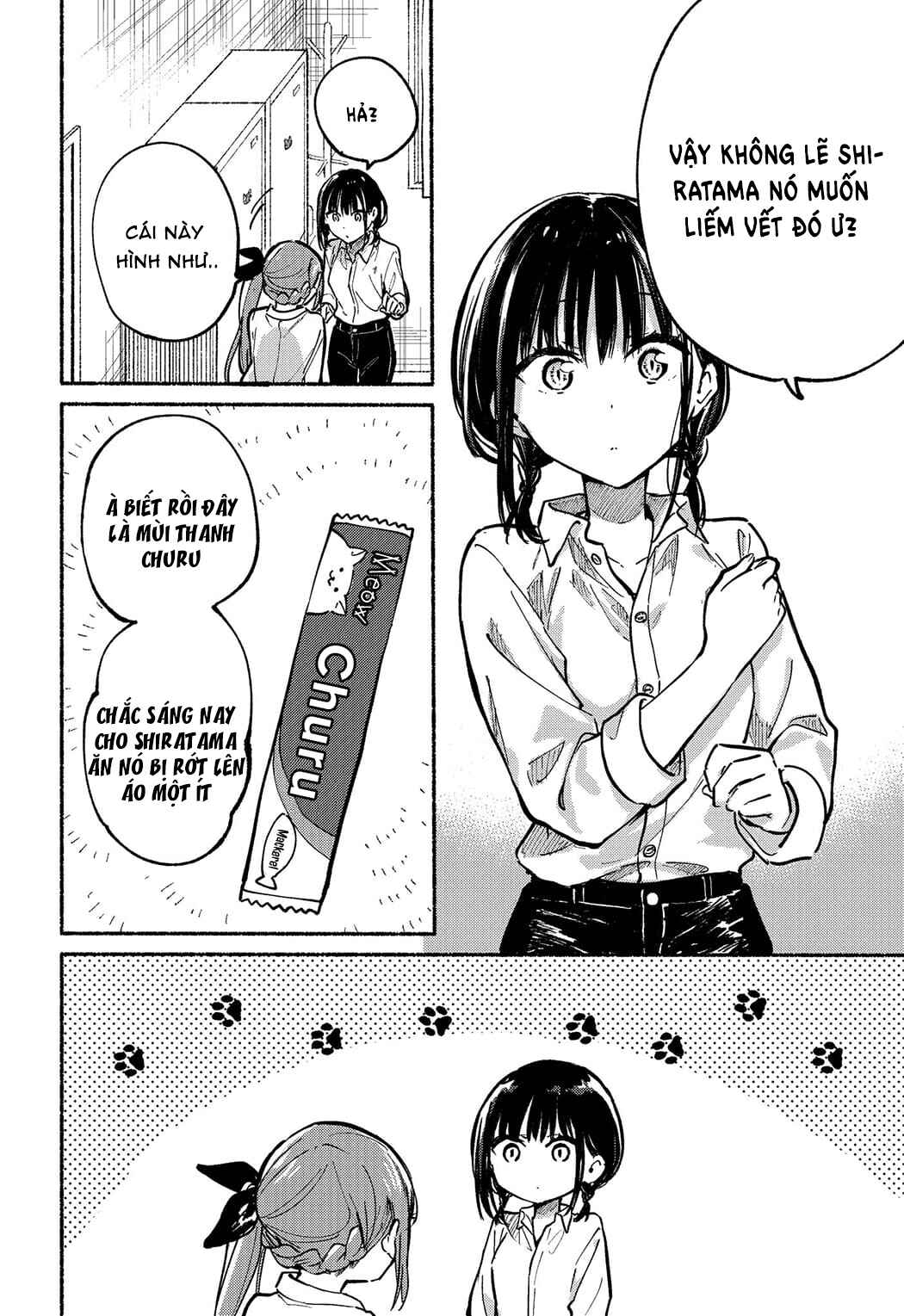 Tonari no Neko to Koi Shirazu Chapter 5 - Page 18