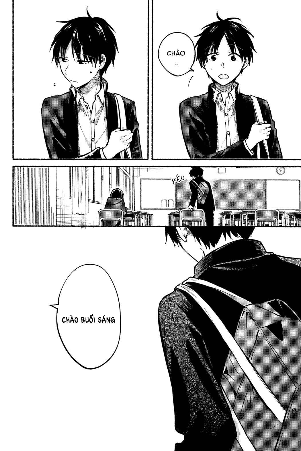 Tonari no Neko to Koi Shirazu Chapter 5 - Page 20