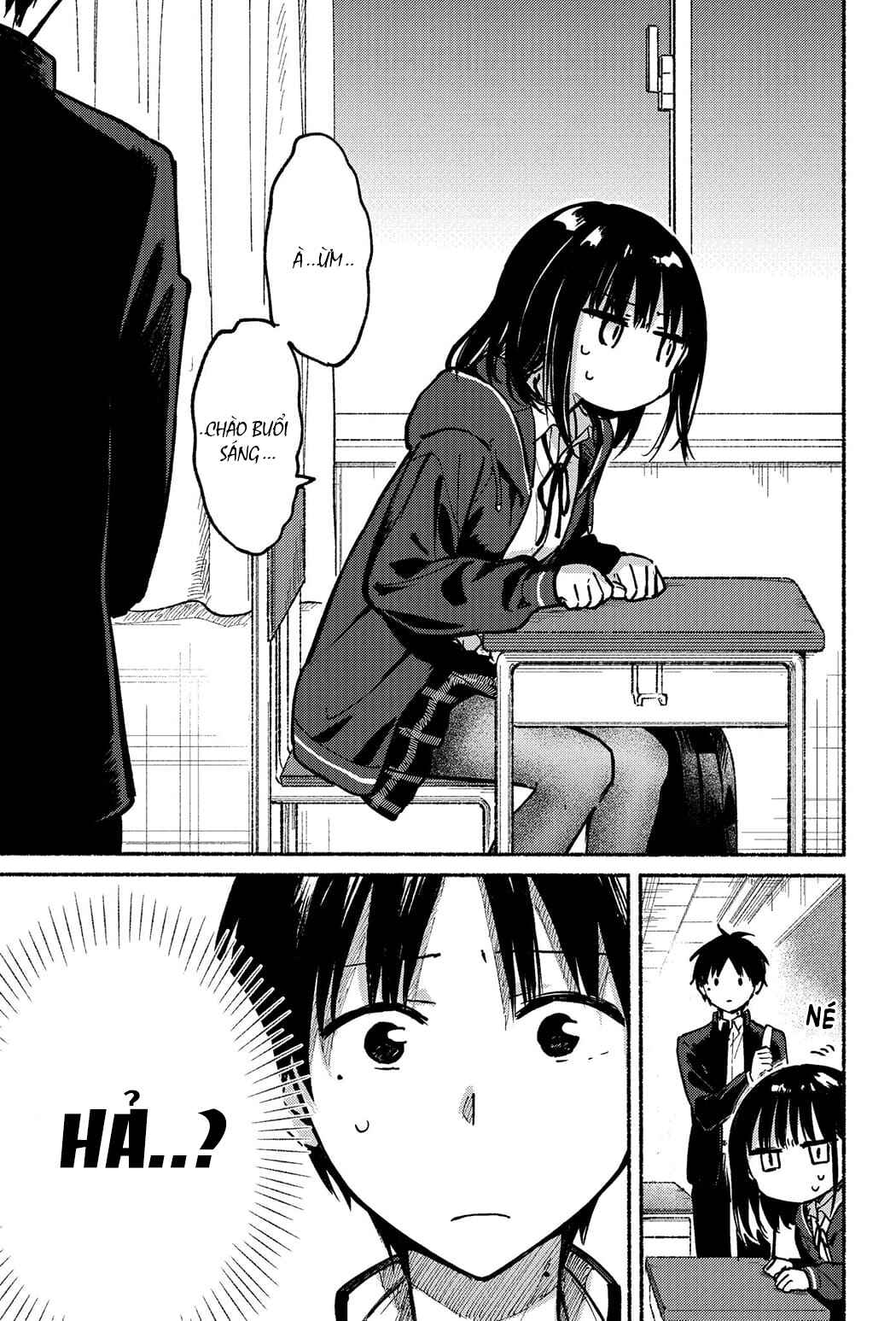 Tonari no Neko to Koi Shirazu Chapter 5 - Page 4
