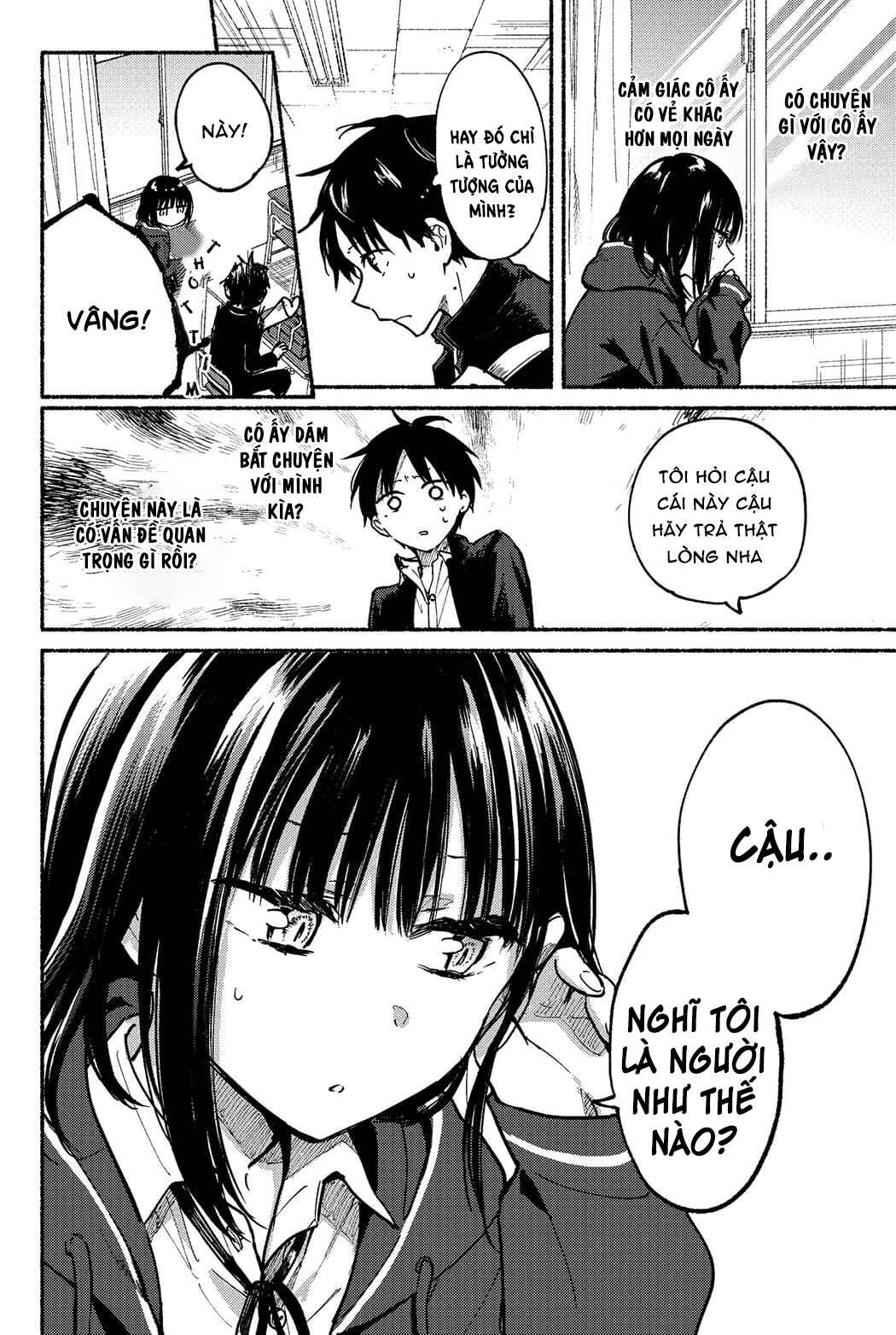 Tonari no Neko to Koi Shirazu Chapter 5 - Page 5