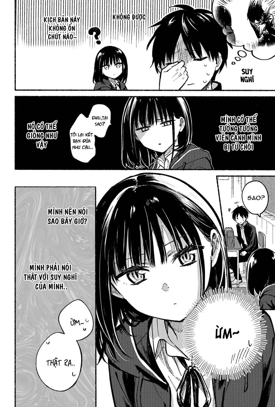 Tonari no Neko to Koi Shirazu Chapter 5 - Page 7