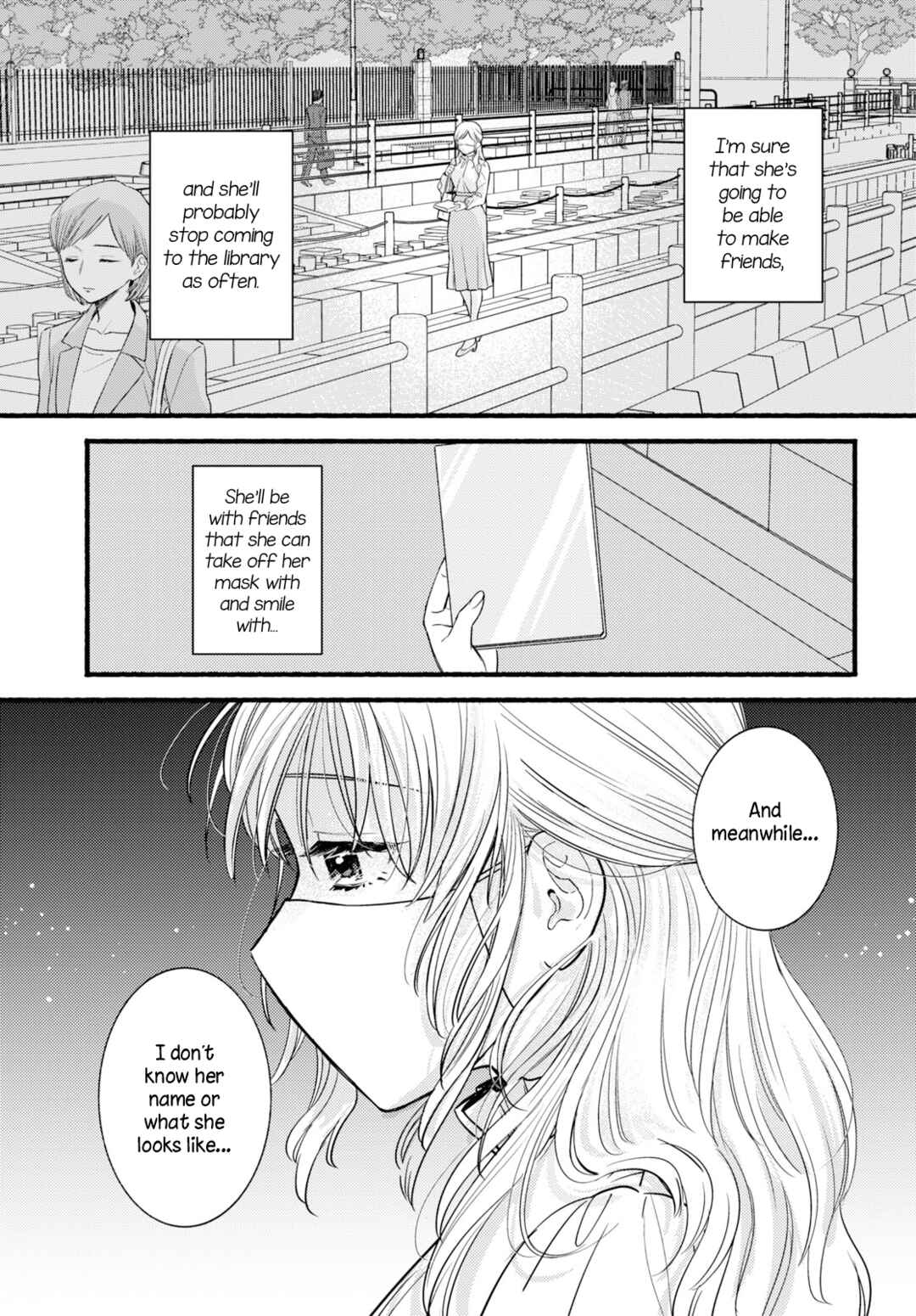 Mata Ashita, Ano Seki de. Chapter ? - Page 17