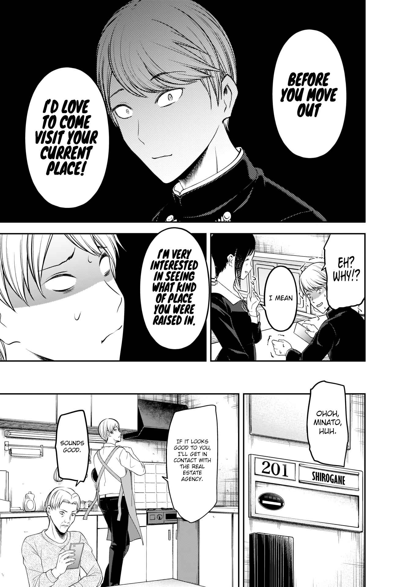 Kaguya-sama: Love Is War Chapter 197 - Page 18