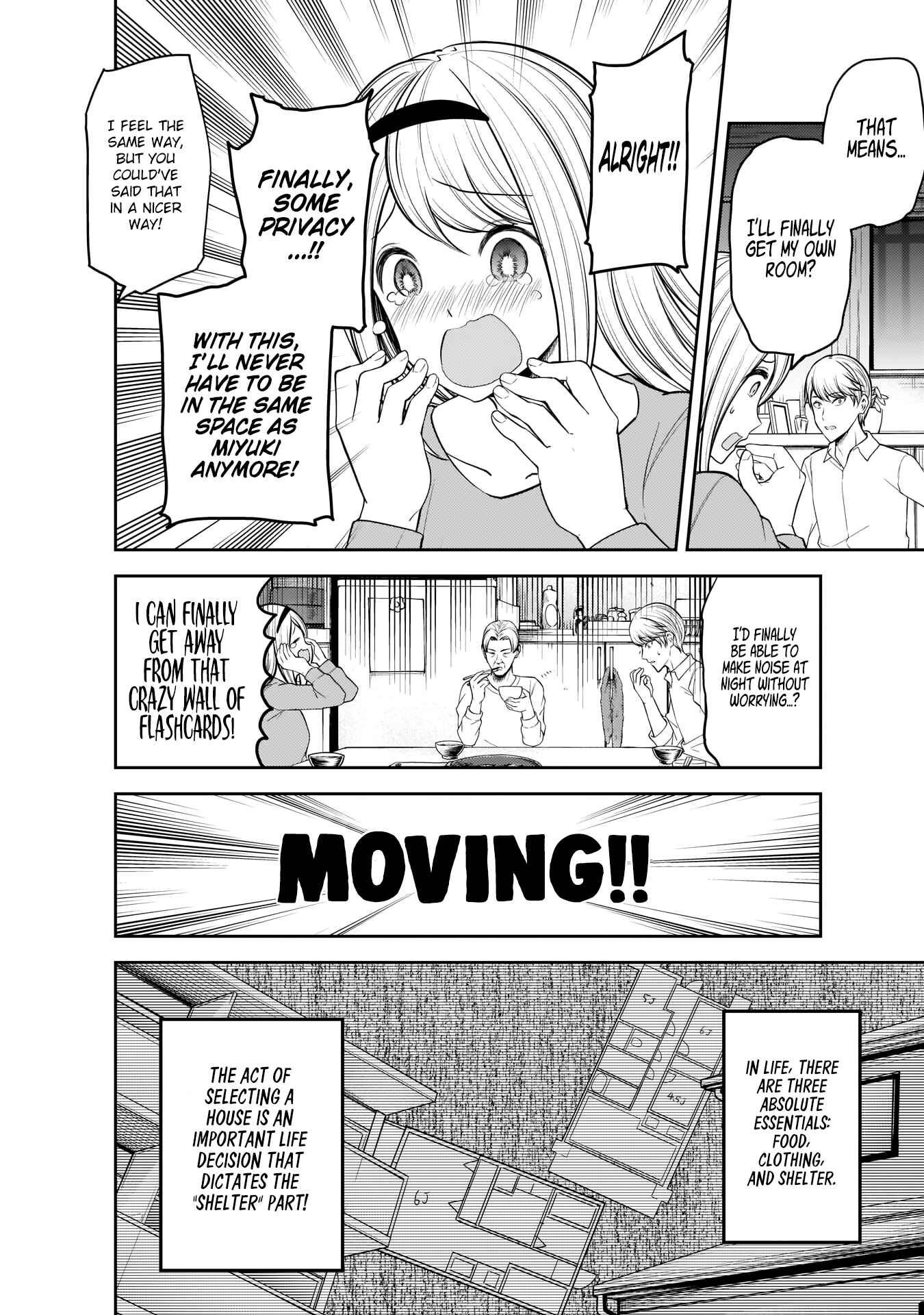Kaguya-sama: Love Is War Chapter 197 - Page 5