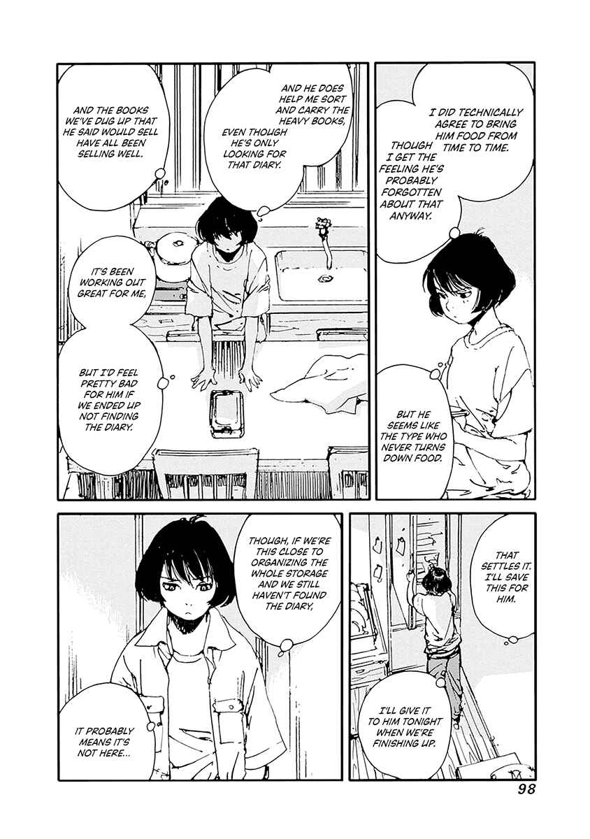 Karakida-ke no Kosho-gurashi Chapter 20 - Page 10