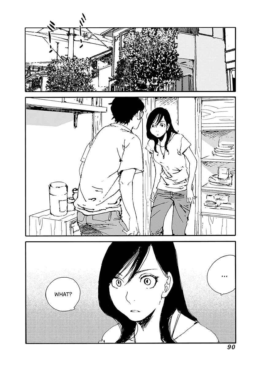 Karakida-ke no Kosho-gurashi Chapter 20 - Page 2