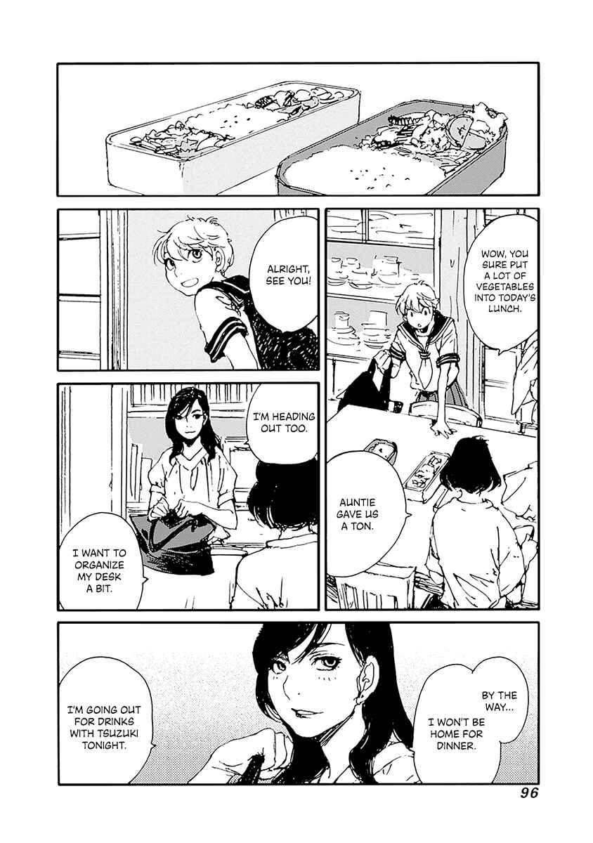Karakida-ke no Kosho-gurashi Chapter 20 - Page 8