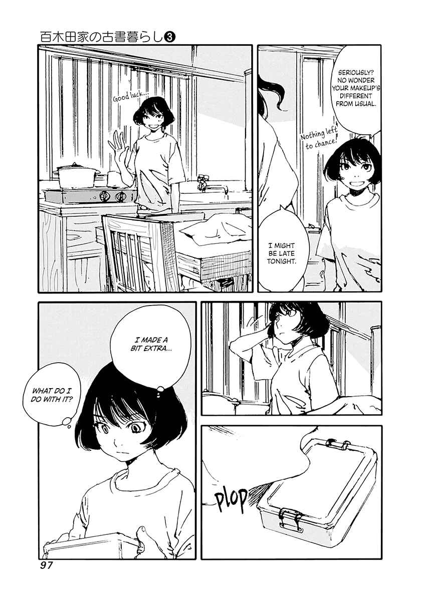 Karakida-ke no Kosho-gurashi Chapter 20 - Page 9