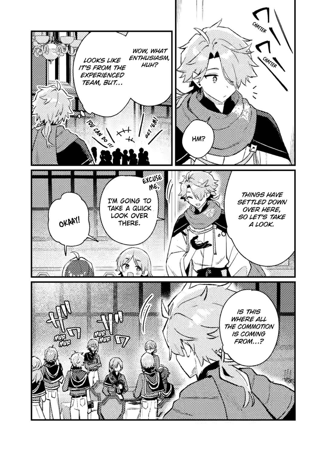 Isekai Shounin - Skill <Isekai Tokou> wo Kushi Shite, Yuuyuu Jiteki na Okanemochi Slow Life wo Okurimasu Chapter 20 - Page 14