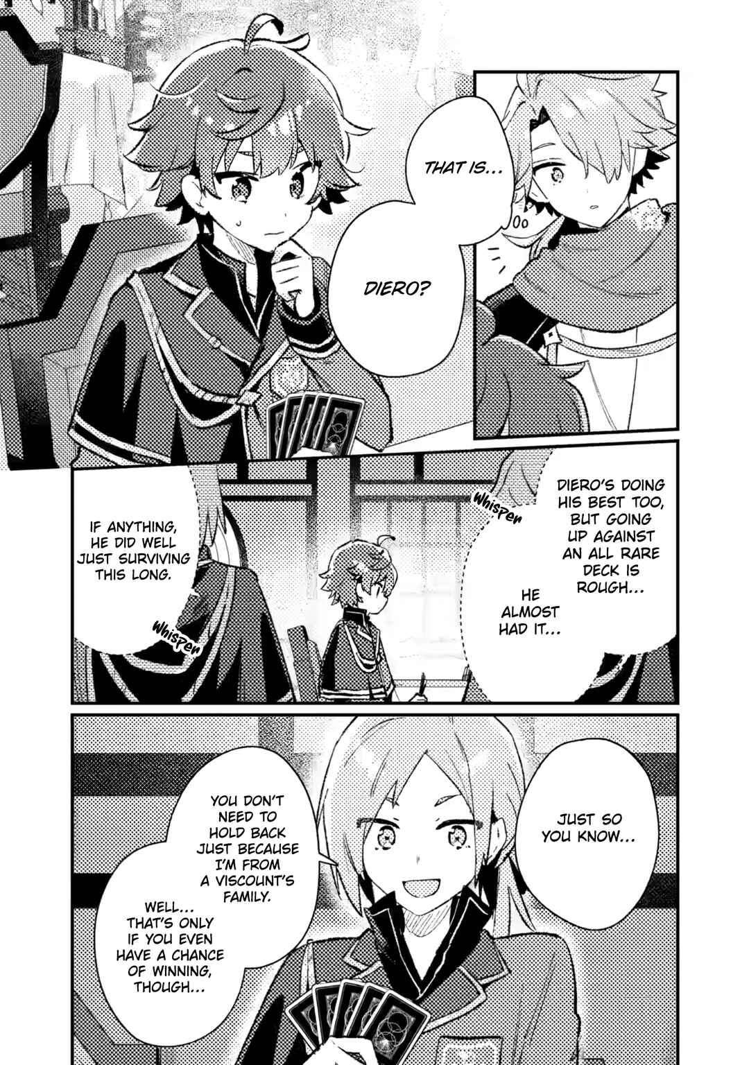 Isekai Shounin - Skill <Isekai Tokou> wo Kushi Shite, Yuuyuu Jiteki na Okanemochi Slow Life wo Okurimasu Chapter 20 - Page 15