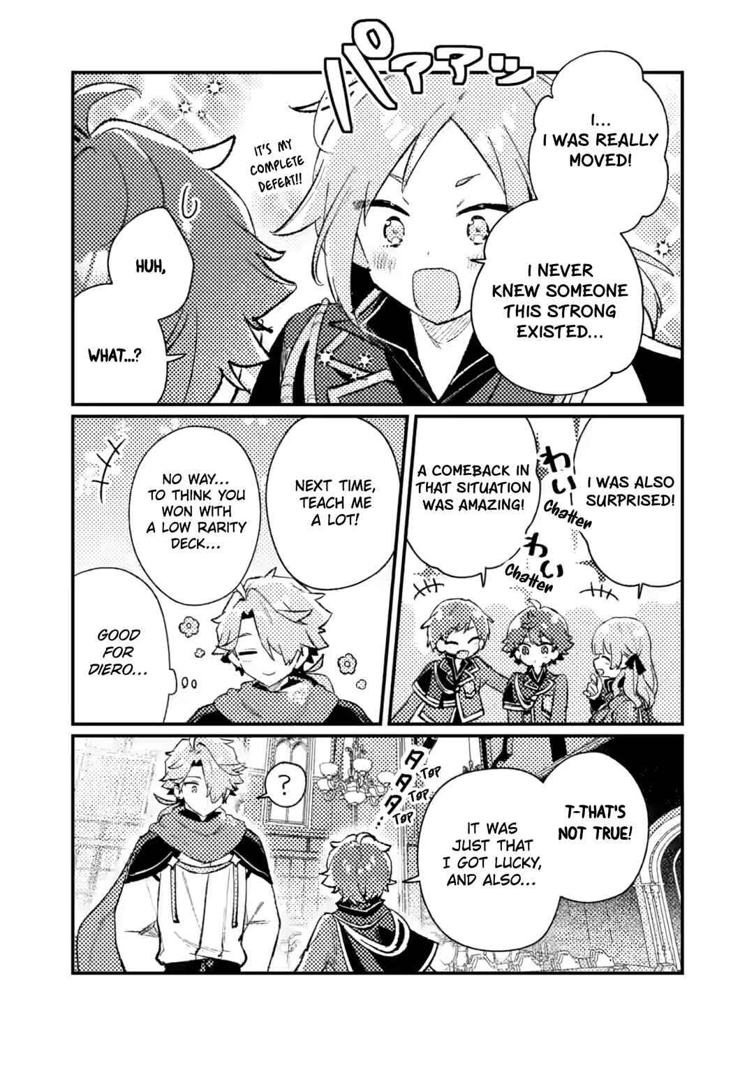 Isekai Shounin - Skill <Isekai Tokou> wo Kushi Shite, Yuuyuu Jiteki na Okanemochi Slow Life wo Okurimasu Chapter 20 - Page 20