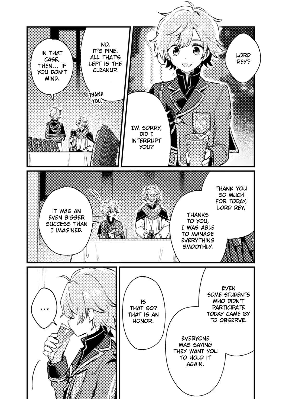 Isekai Shounin - Skill <Isekai Tokou> wo Kushi Shite, Yuuyuu Jiteki na Okanemochi Slow Life wo Okurimasu Chapter 20 - Page 23