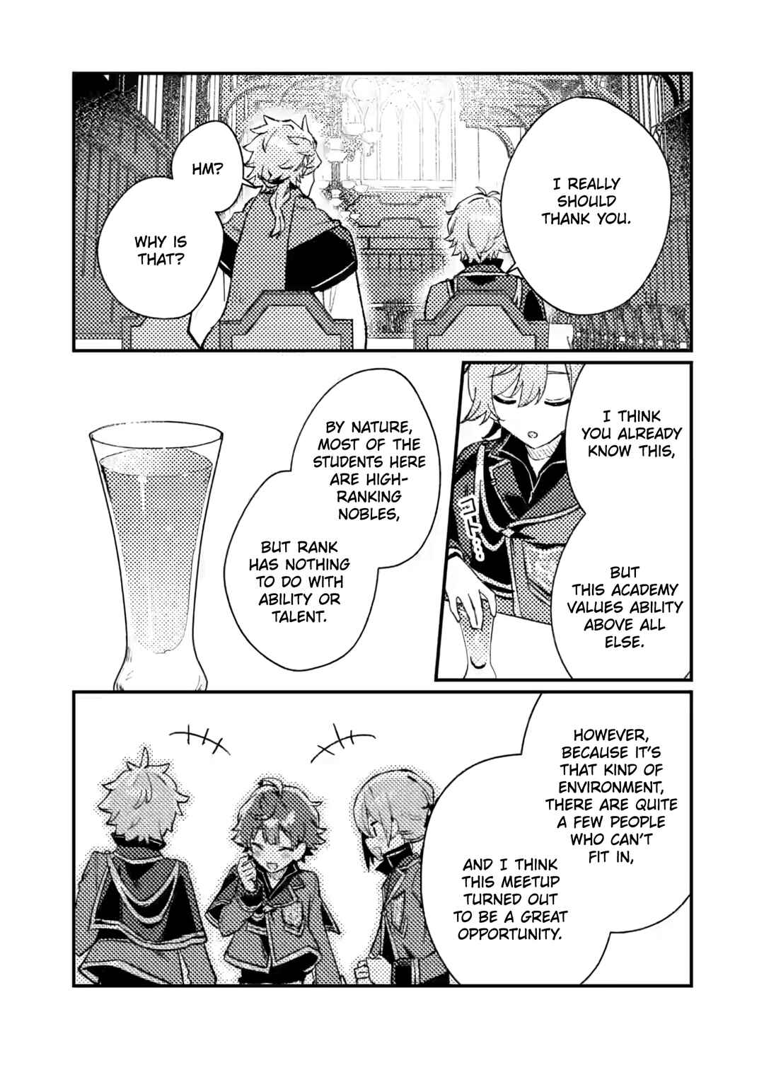 Isekai Shounin - Skill <Isekai Tokou> wo Kushi Shite, Yuuyuu Jiteki na Okanemochi Slow Life wo Okurimasu Chapter 20 - Page 24