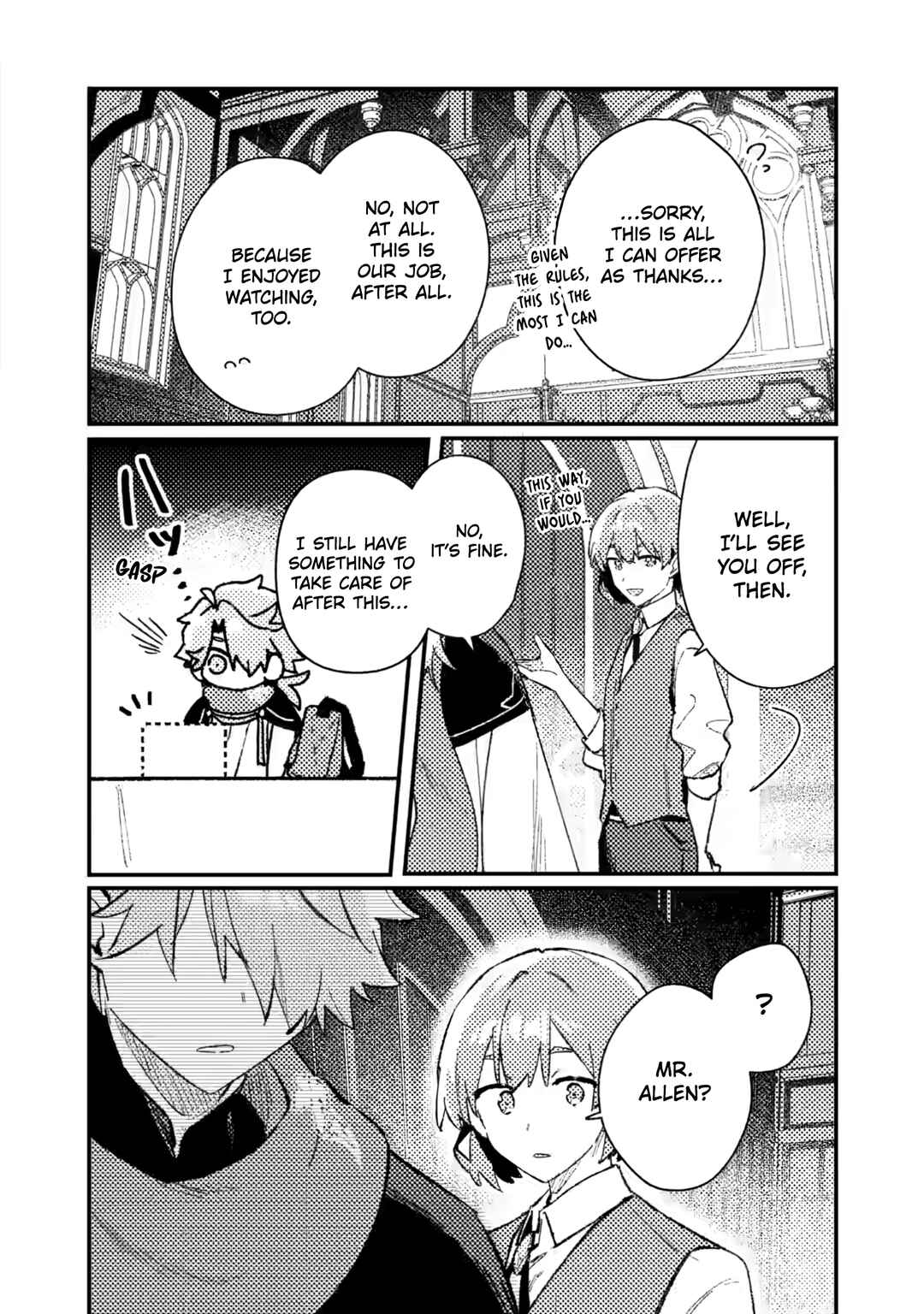 Isekai Shounin - Skill <Isekai Tokou> wo Kushi Shite, Yuuyuu Jiteki na Okanemochi Slow Life wo Okurimasu Chapter 20 - Page 29