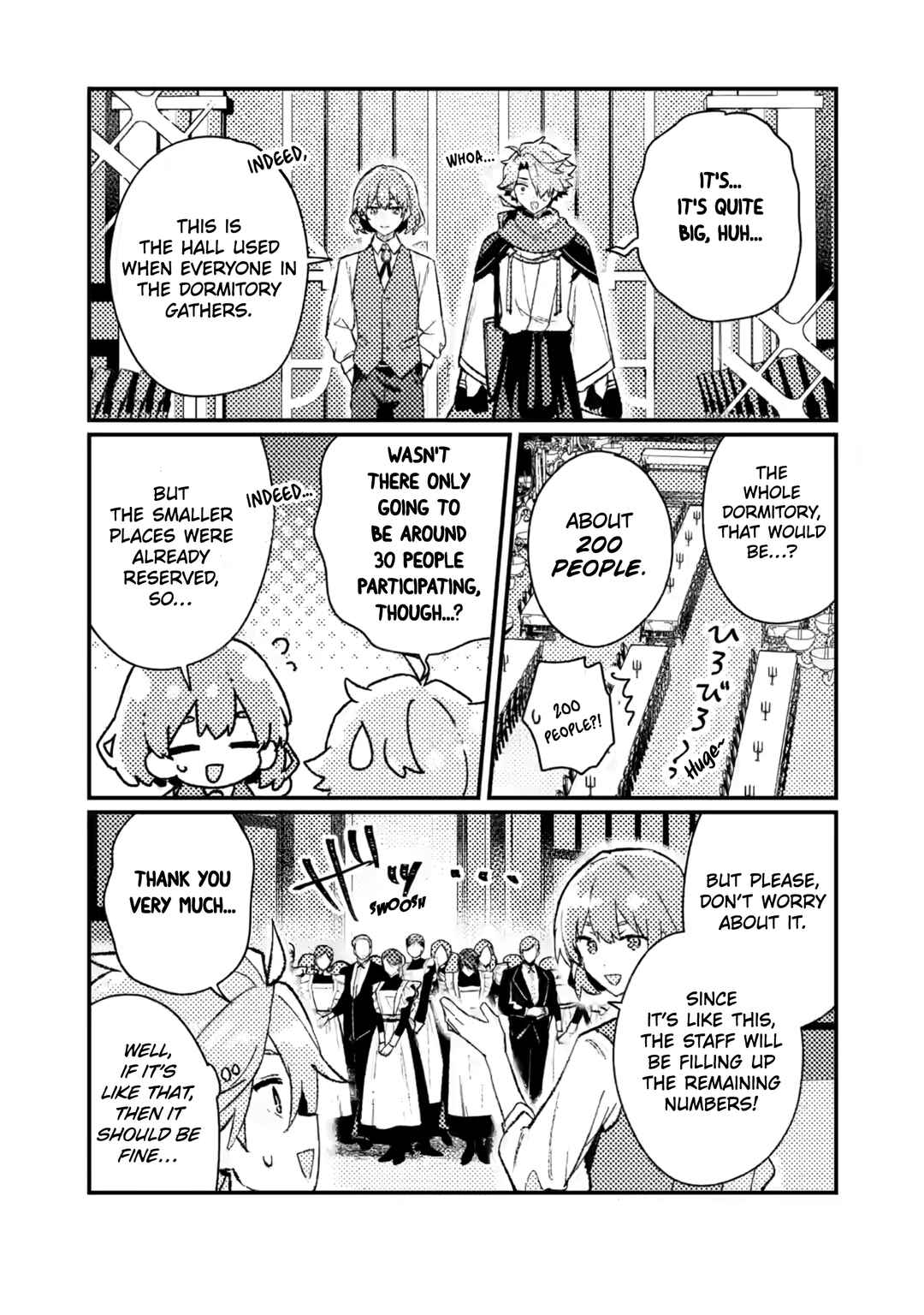 Isekai Shounin - Skill <Isekai Tokou> wo Kushi Shite, Yuuyuu Jiteki na Okanemochi Slow Life wo Okurimasu Chapter 20 - Page 4