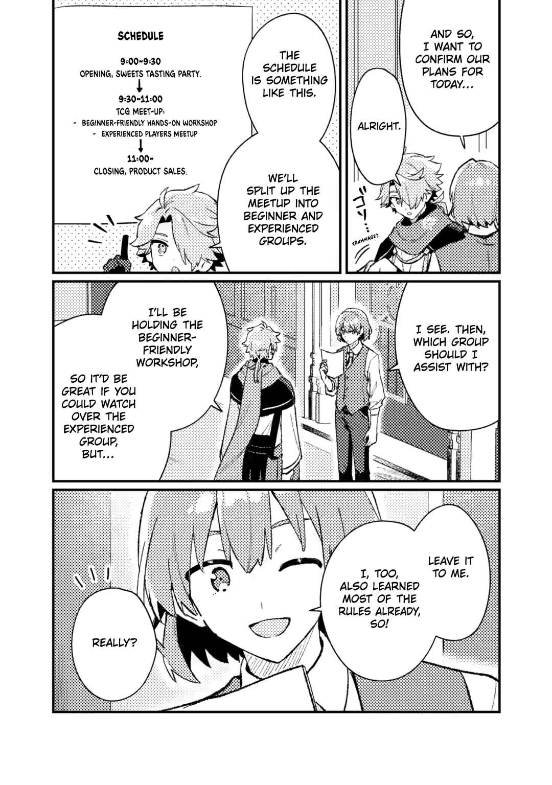 Isekai Shounin - Skill <Isekai Tokou> wo Kushi Shite, Yuuyuu Jiteki na Okanemochi Slow Life wo Okurimasu Chapter 20 - Page 5