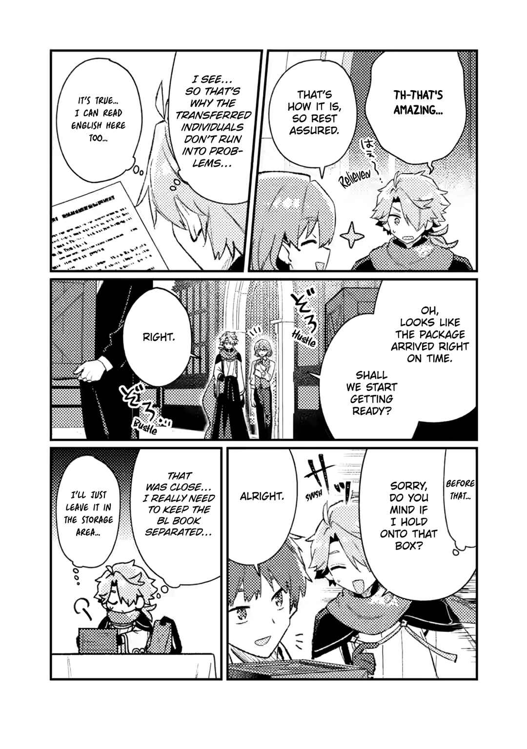 Isekai Shounin - Skill <Isekai Tokou> wo Kushi Shite, Yuuyuu Jiteki na Okanemochi Slow Life wo Okurimasu Chapter 20 - Page 8