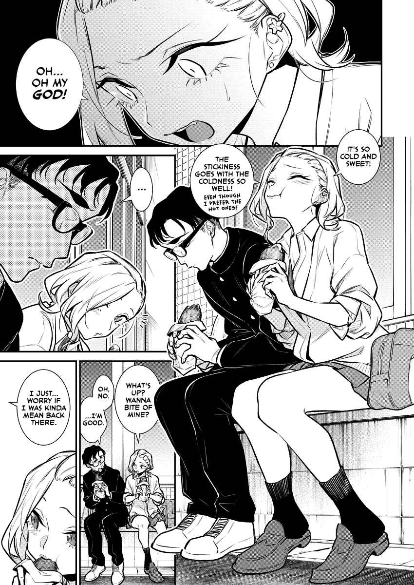 Yancha Gal no Anjou-san Chapter 131 - Page 11