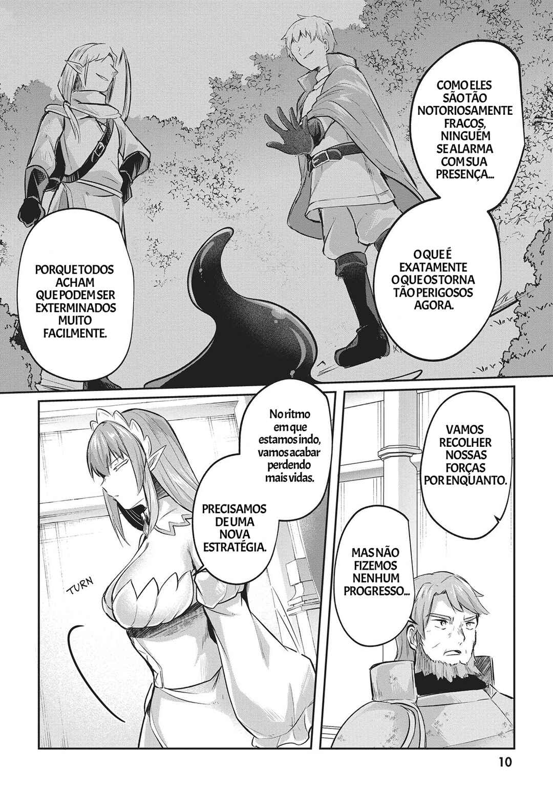 Inbi na Doukutsu no Sono Oku de Chapter 17 - Page 11