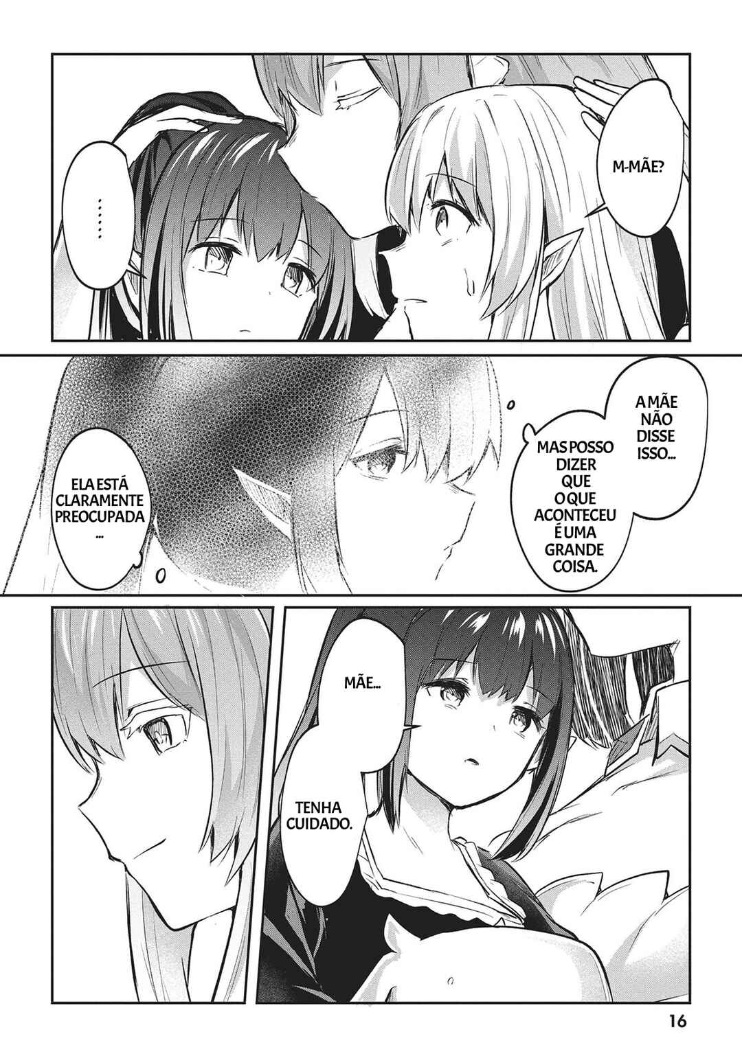 Inbi na Doukutsu no Sono Oku de Chapter 17 - Page 17