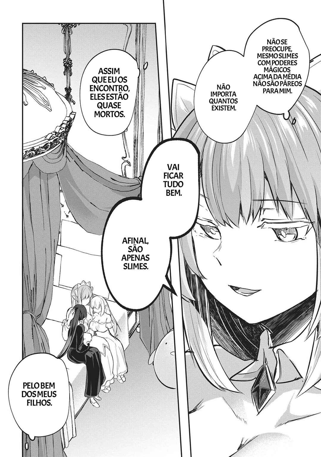 Inbi na Doukutsu no Sono Oku de Chapter 17 - Page 18