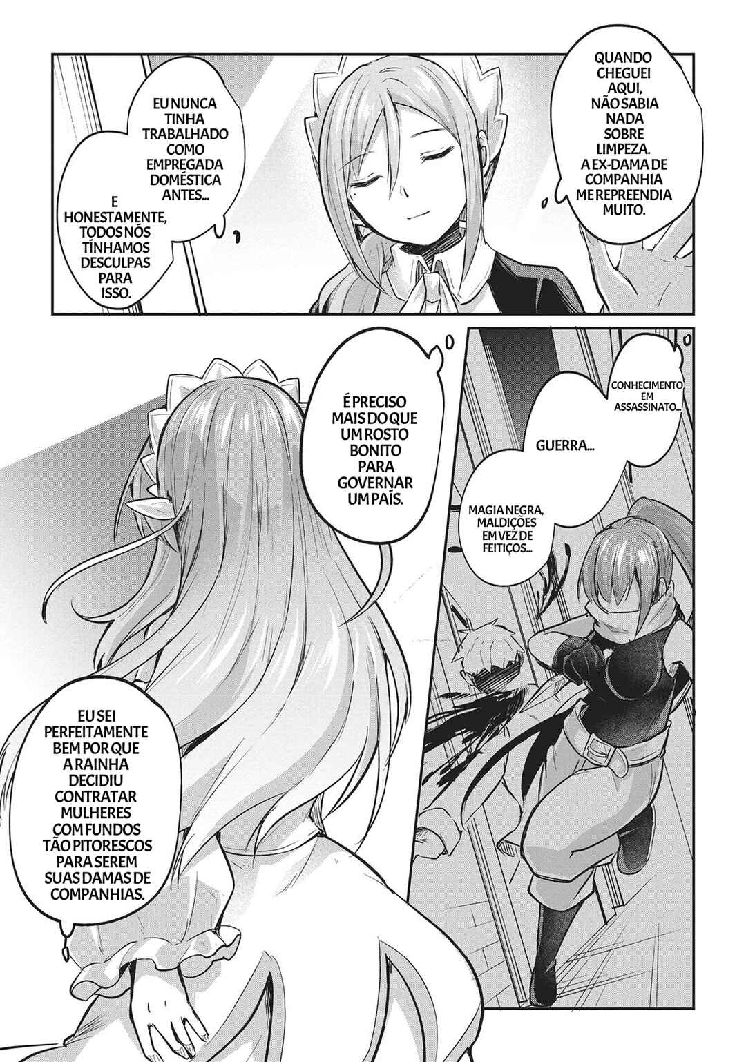 Inbi na Doukutsu no Sono Oku de Chapter 17 - Page 20