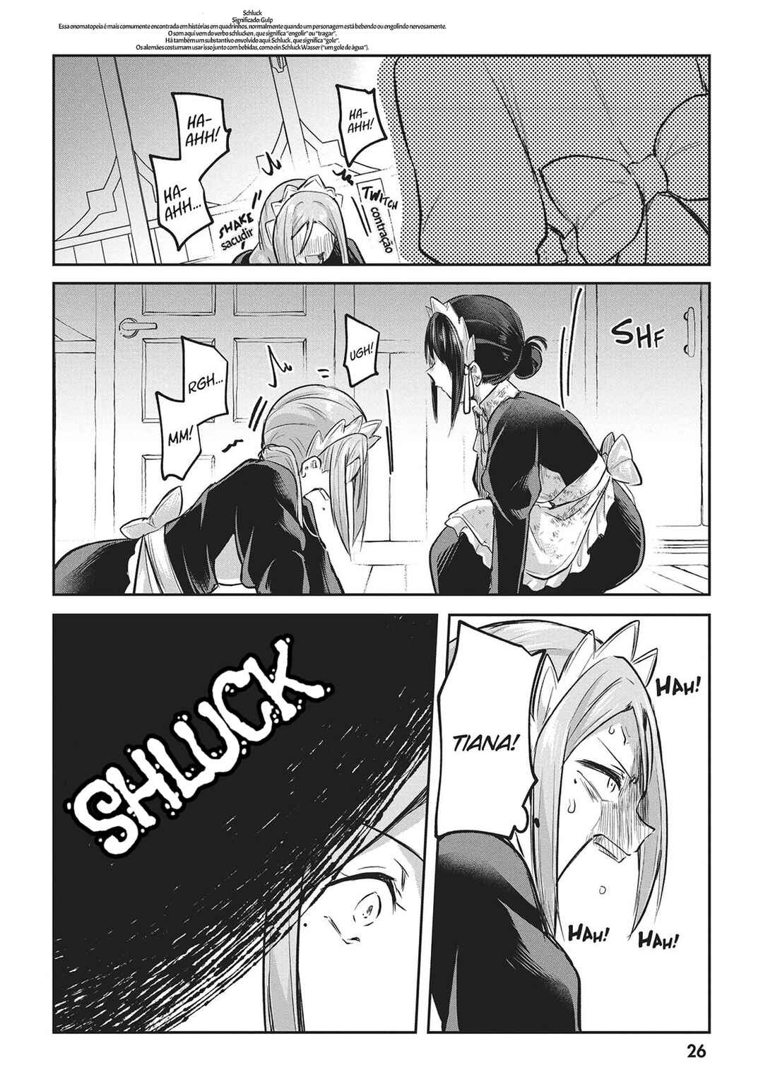 Inbi na Doukutsu no Sono Oku de Chapter 17 - Page 27