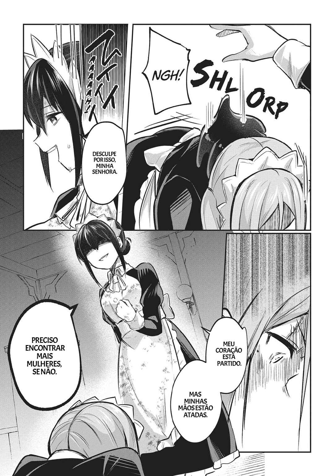 Inbi na Doukutsu no Sono Oku de Chapter 17 - Page 28