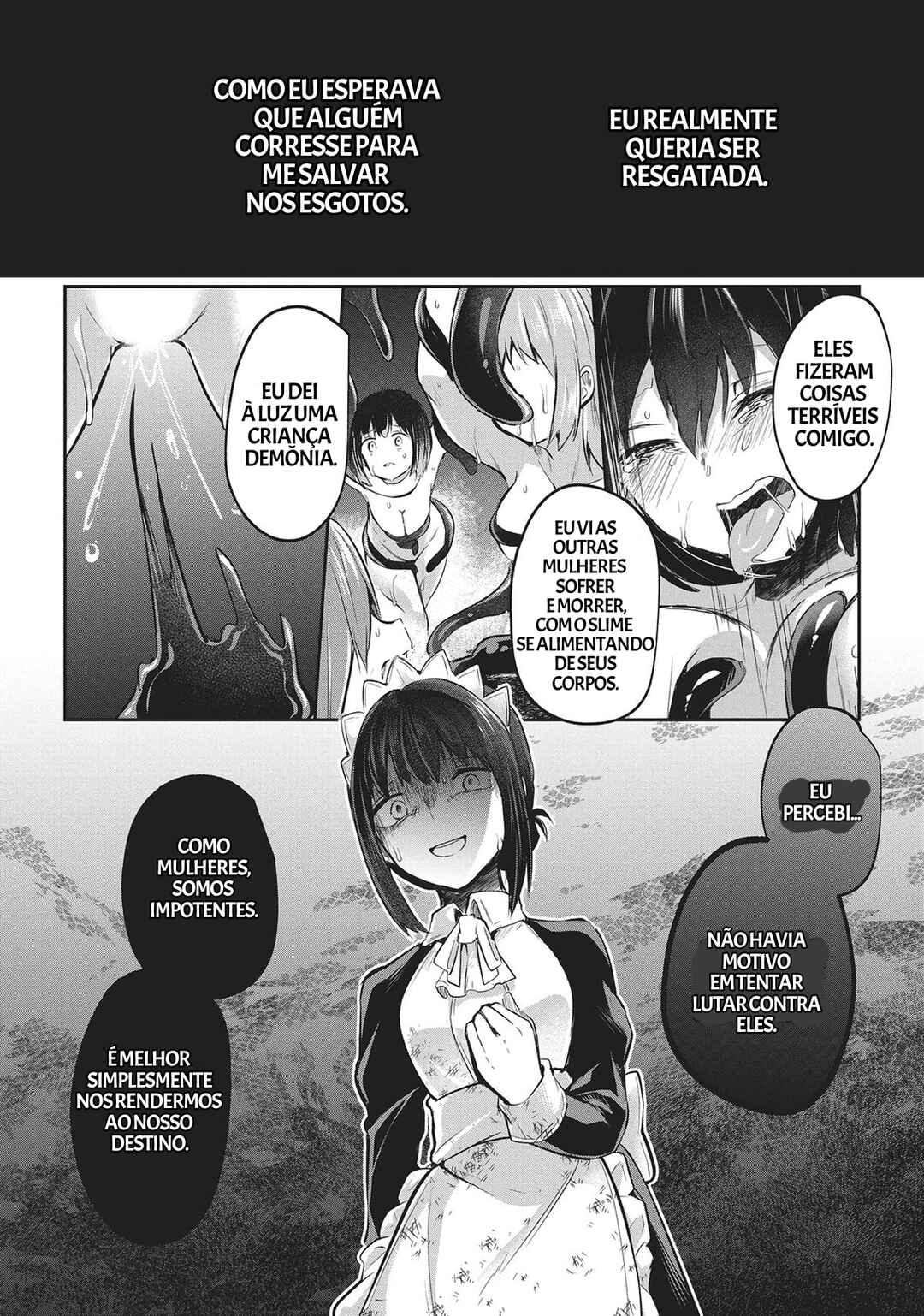 Inbi na Doukutsu no Sono Oku de Chapter 17 - Page 29