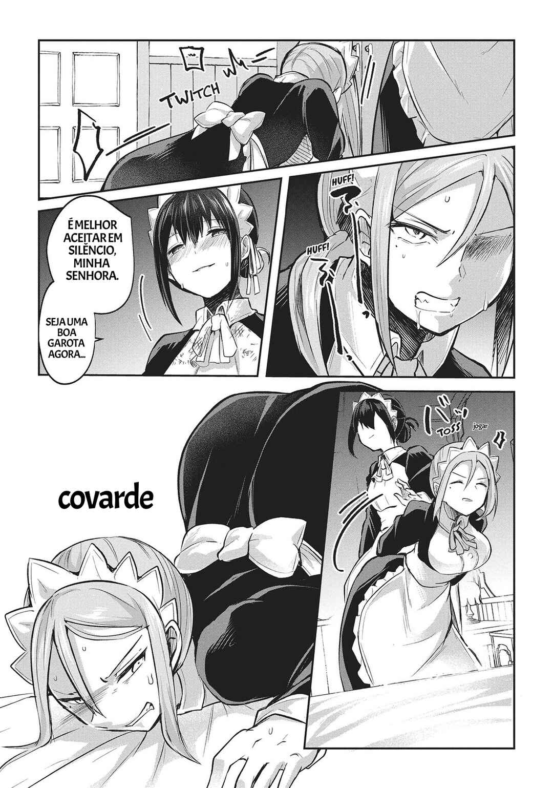 Inbi na Doukutsu no Sono Oku de Chapter 17 - Page 30