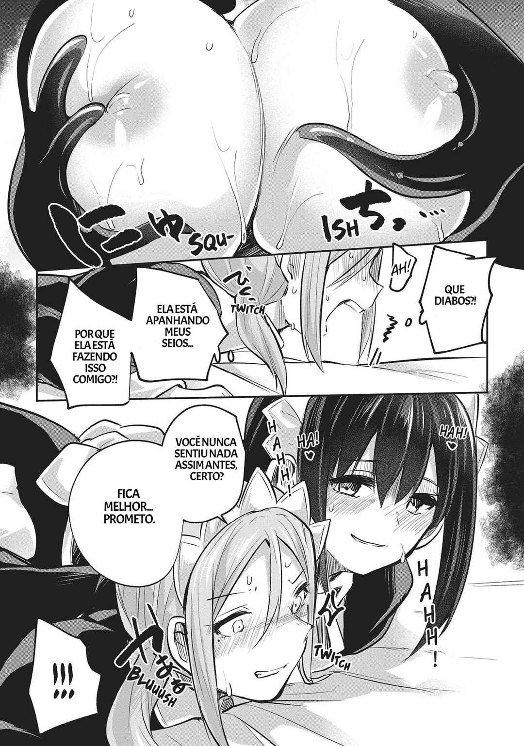 Inbi na Doukutsu no Sono Oku de Chapter 17 - Page 33