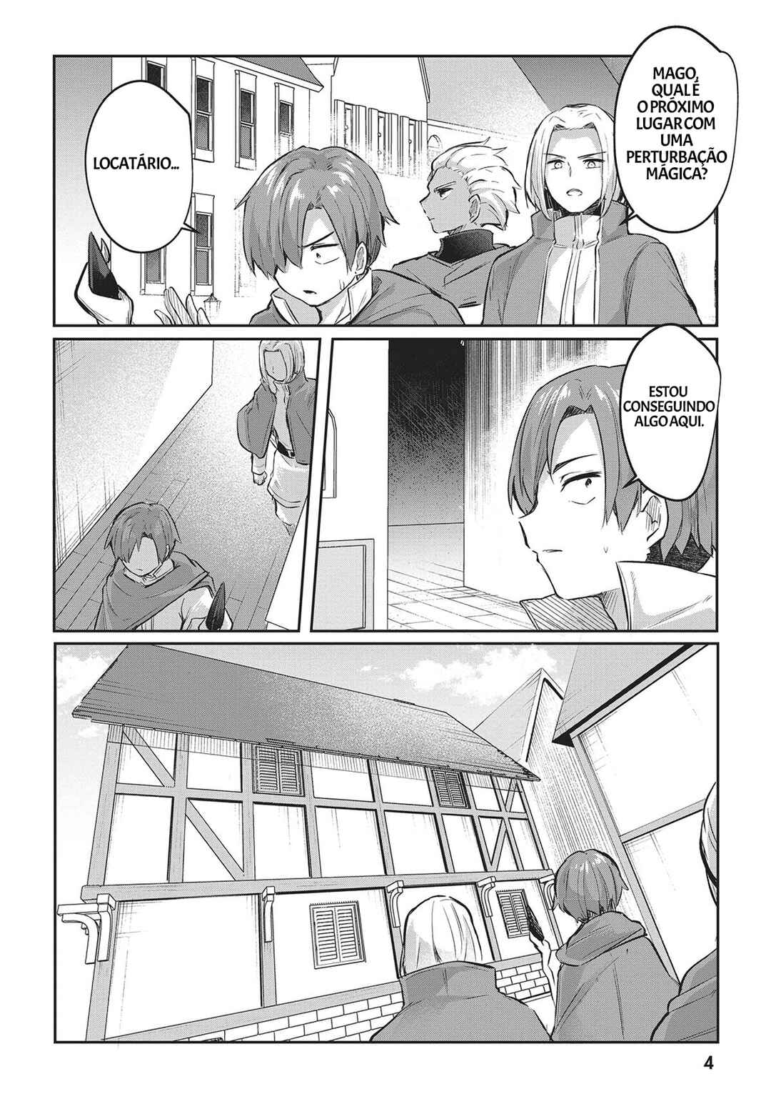 Inbi na Doukutsu no Sono Oku de Chapter 17 - Page 5
