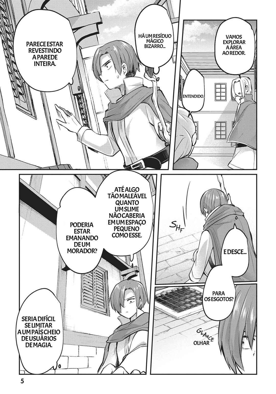Inbi na Doukutsu no Sono Oku de Chapter 17 - Page 6