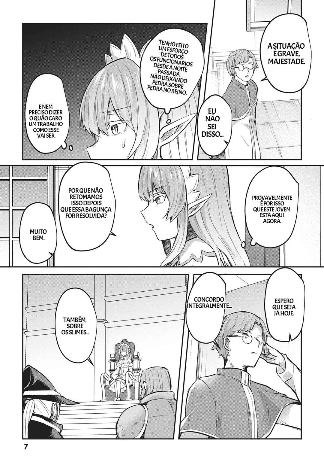 Inbi na Doukutsu no Sono Oku de Chapter 17 - Page 8
