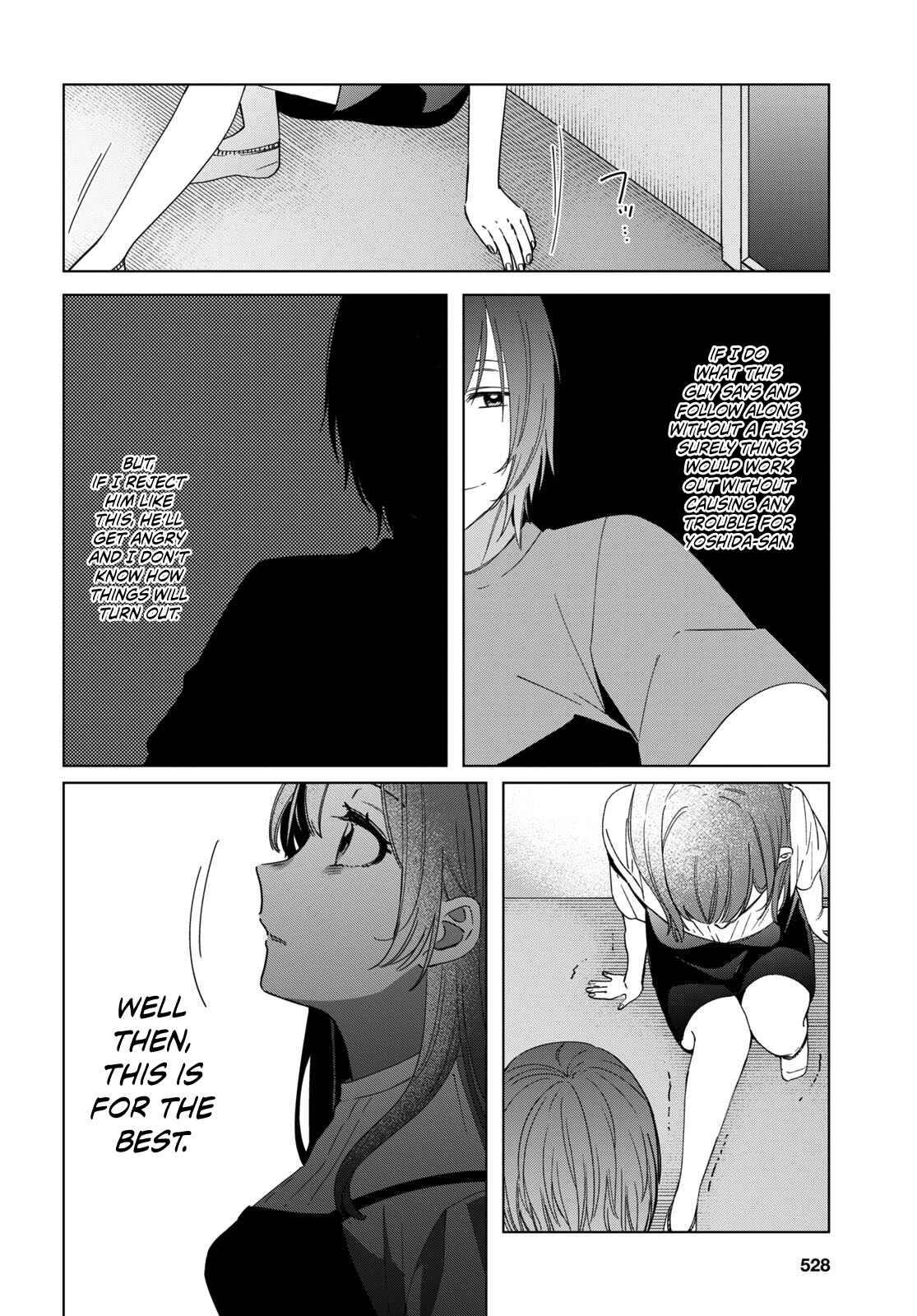 Hige o Soru. Soshite Joshikousei o Hirou. Chapter 21 - Page 22