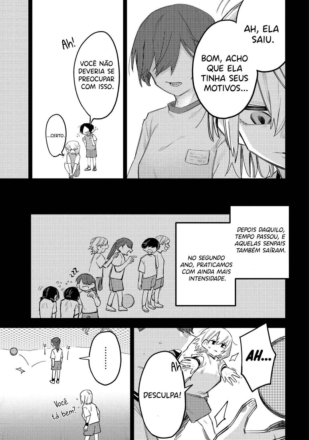 Komada-san wo Komarasetai Chapter 14 - Page 6