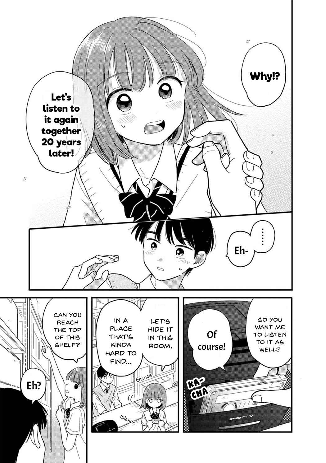 Houkago Kitaku Biyori Chapter 15 - Page 15